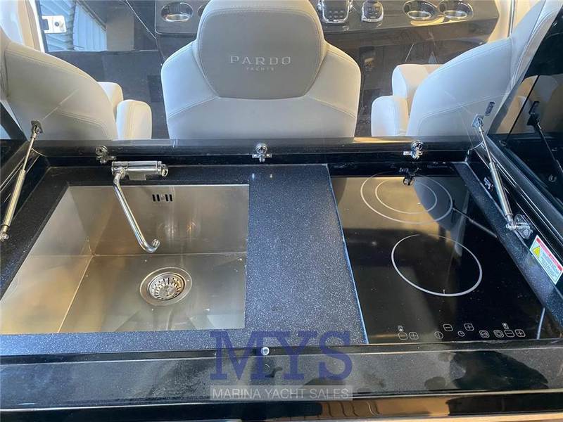 Pardo Yacht Pardo 43 Foto 12