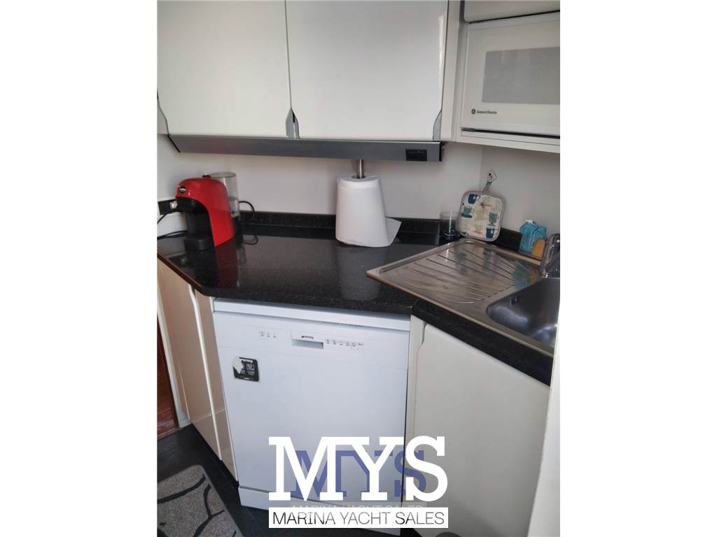 Sanlorenzo SL 62 FLY Usata 1996 - Foto 16