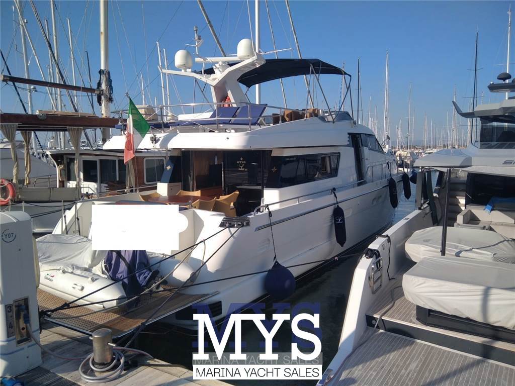 Sanlorenzo SL 62 FLY Usata 1996 - Foto 1