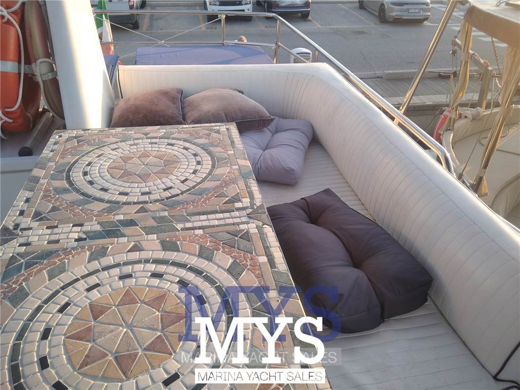 Sanlorenzo SL 62 FLY Usata 1996 - Foto 7