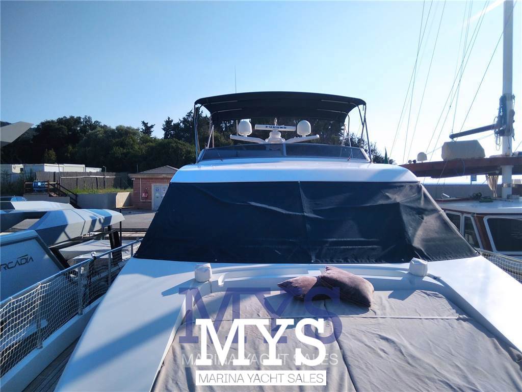 Sanlorenzo SL 62 FLY Usata 1996 - Foto 4