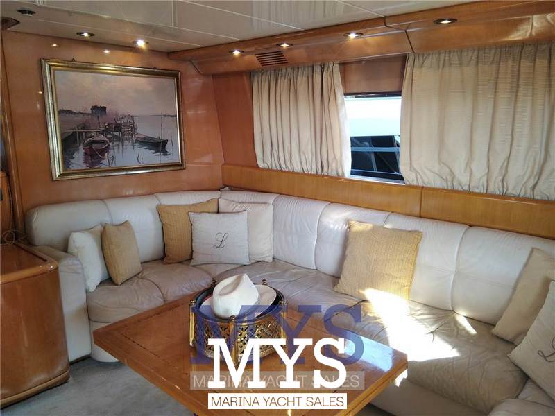 Sanlorenzo SL 62 FLY Foto 15