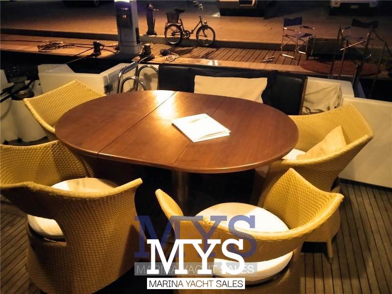 Sanlorenzo SL 62 FLY Foto 9