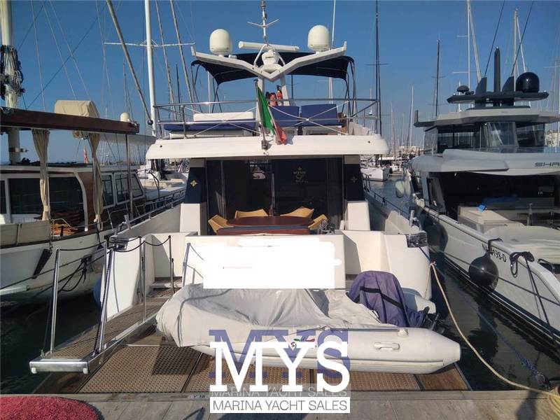 Sanlorenzo SL 62 FLY Foto 2