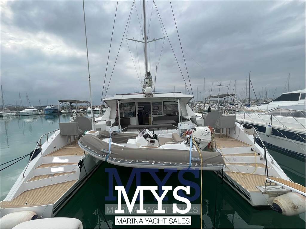 Nautitech Nautitech 542 Usata 2017 - Foto 2