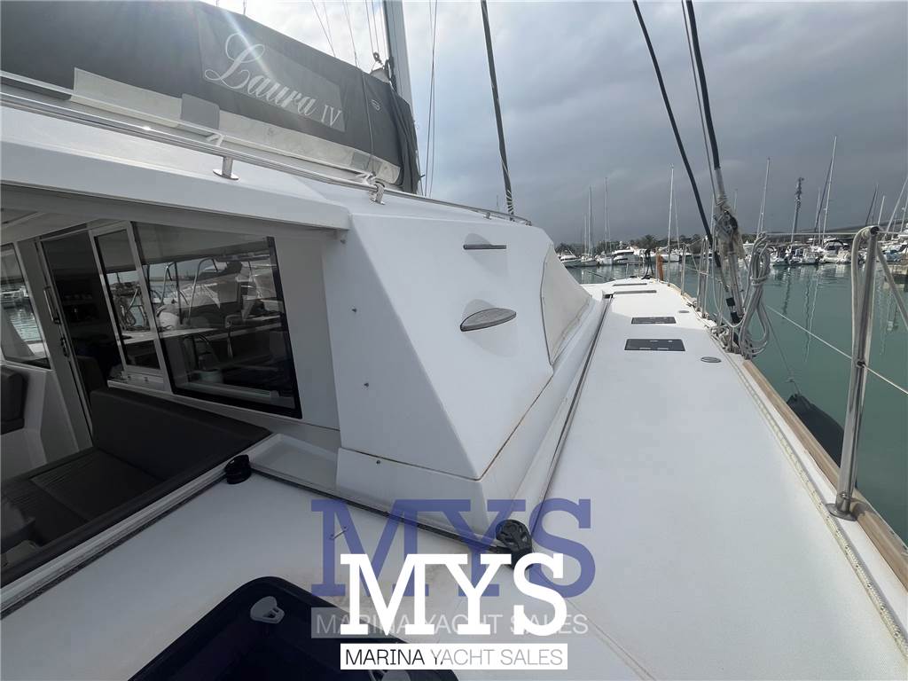 Nautitech Nautitech 542 Usata 2017 - Foto 7