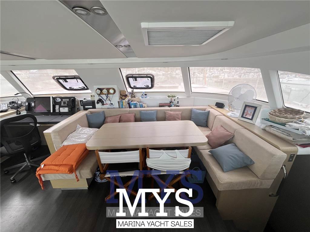 Nautitech Nautitech 542 Usata 2017 - Foto 16