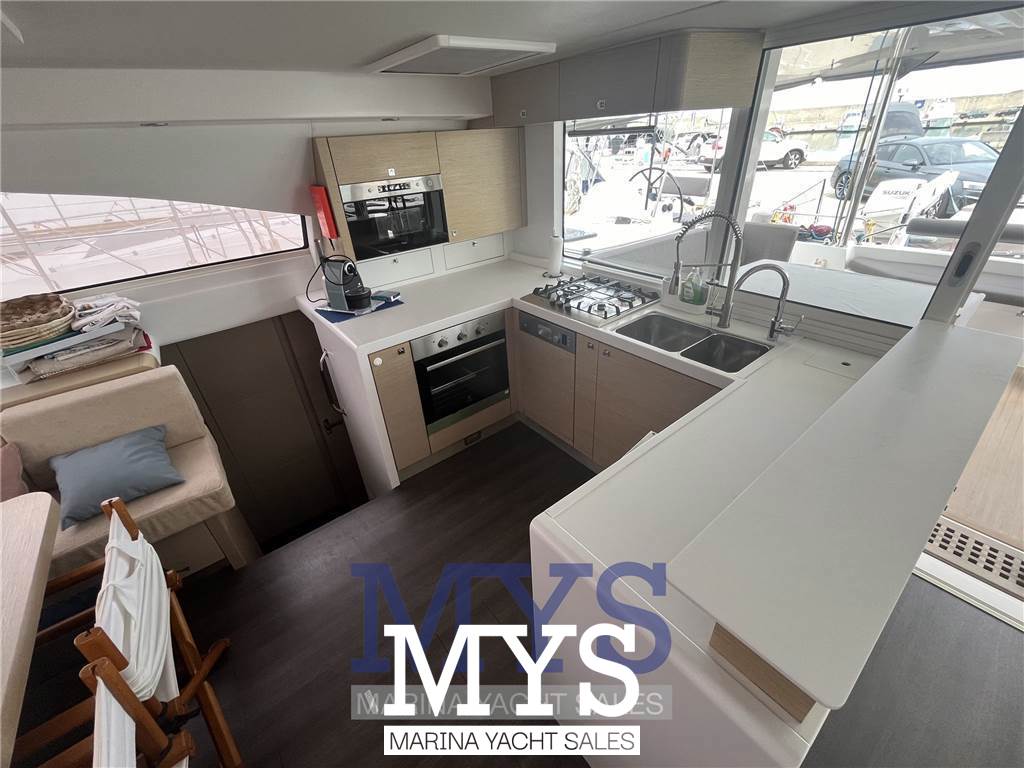 Nautitech Nautitech 542 Usata 2017 - Foto 17