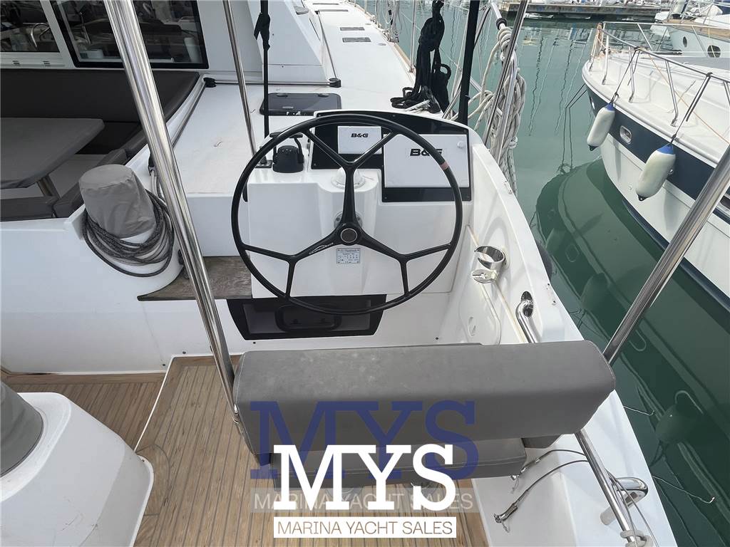 Nautitech Nautitech 542 Usata 2017 - Foto 5