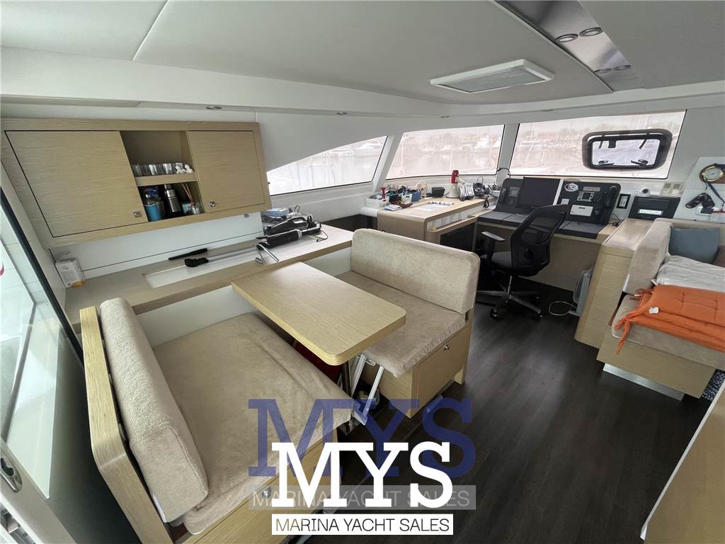 Nautitech Nautitech 542 Usata 2017 - Foto 14