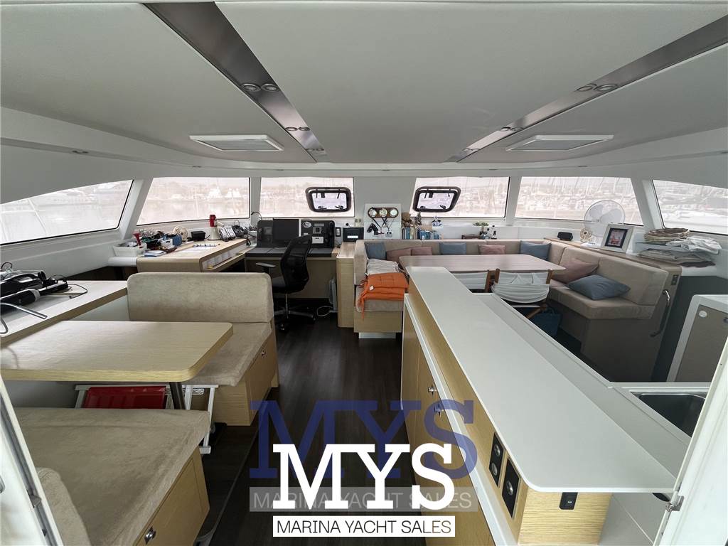 Nautitech Nautitech 542 Usata 2017 - Foto 13