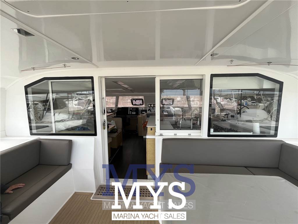 Nautitech Nautitech 542 Usata 2017 - Foto 12