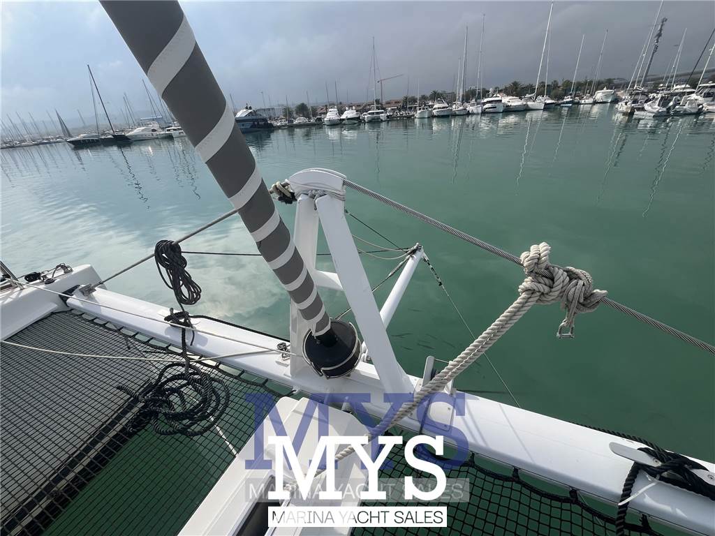 Nautitech Nautitech 542 Usata 2017 - Foto 10