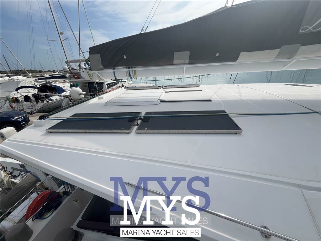 Nautitech Nautitech 542 Usata 2017 - Foto 8