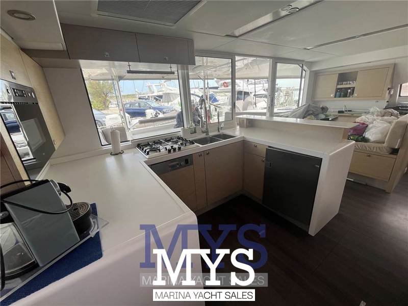 Nautitech Nautitech 542 Foto 18