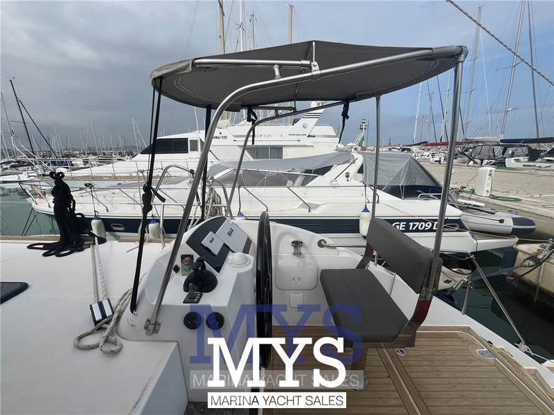 Nautitech Nautitech 542 Foto 6