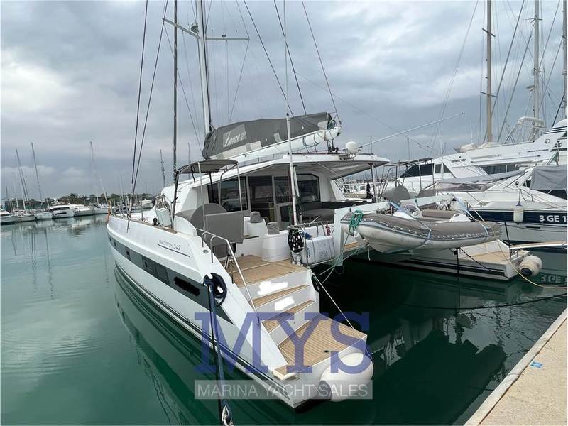 Nautitech Nautitech 542