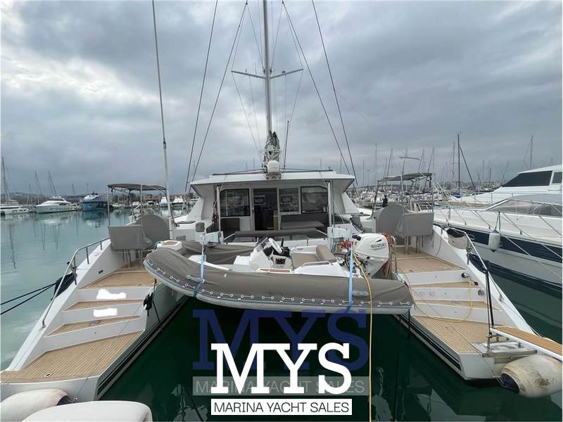 Nautitech Nautitech 542 Foto 2