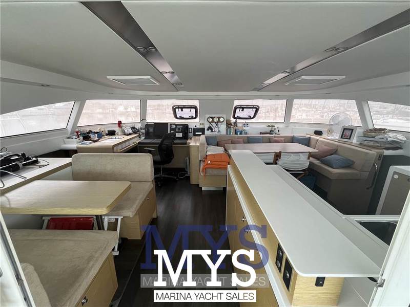 Nautitech Nautitech 542 Foto 13