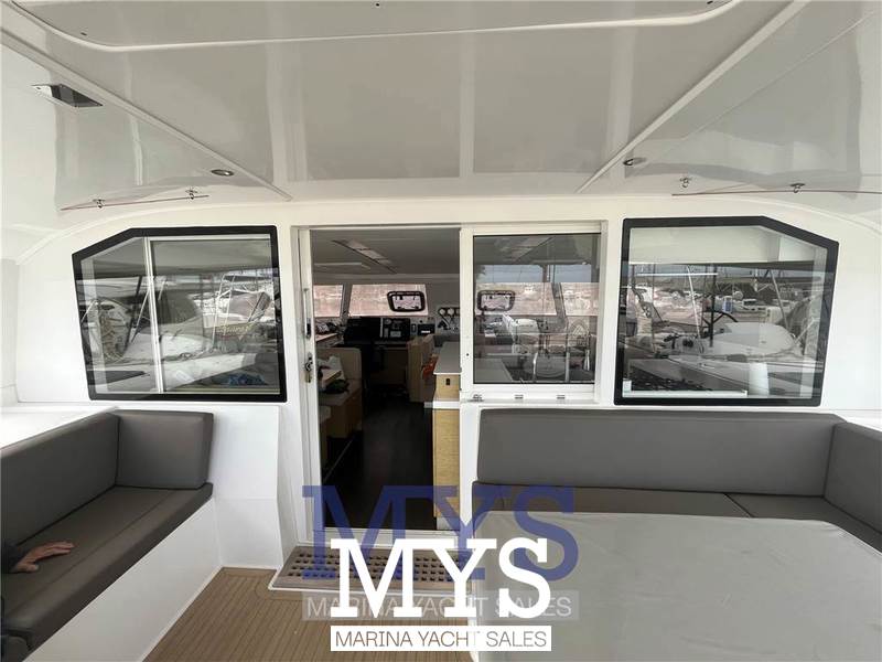 Nautitech Nautitech 542 Foto 12