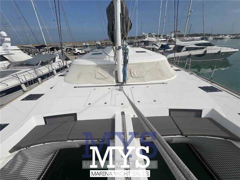 Nautitech Nautitech 542 Foto 9