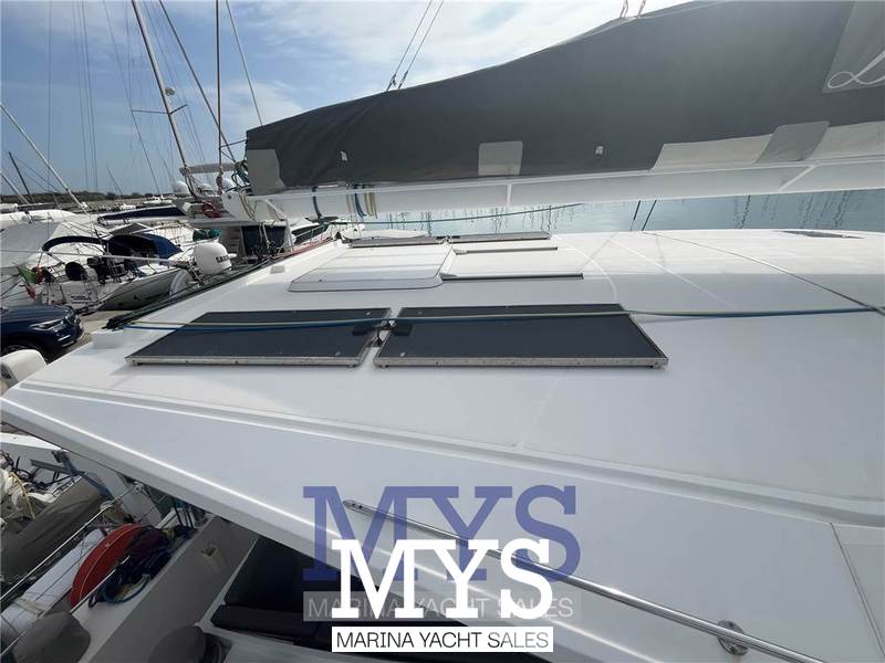 Nautitech Nautitech 542 Foto 8