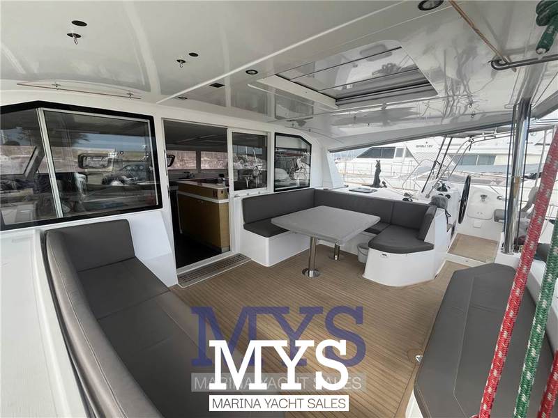 Nautitech Nautitech 542 Foto 11