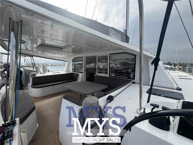 Nautitech Nautitech 542 Foto 4