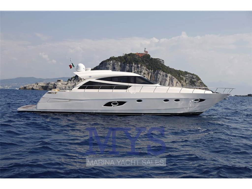 Cayman Yachts S640 Nuova 2024 - Foto 1