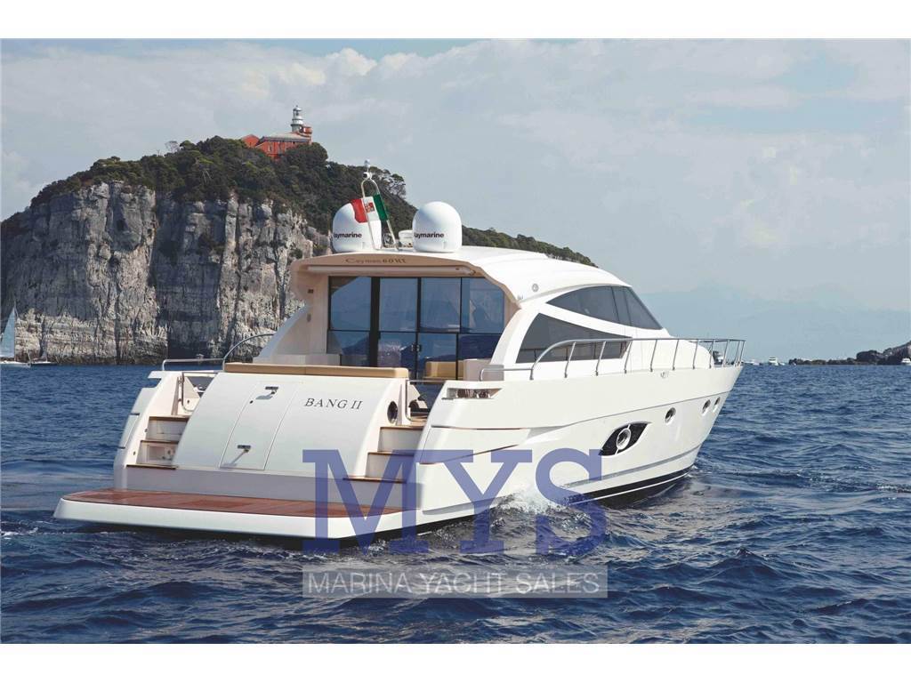 Cayman Yachts S640 Nuova 2024 - Foto 3
