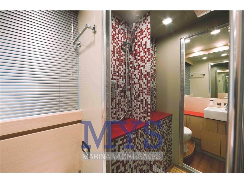 Cayman Yachts S640 Nuova 2024 - Foto 19