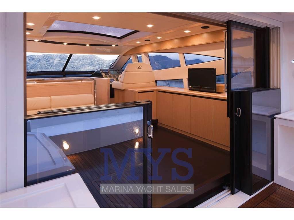 Cayman Yachts S640 Nuova 2024 - Foto 9