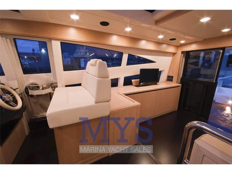 Cayman Yachts S640 Foto 14