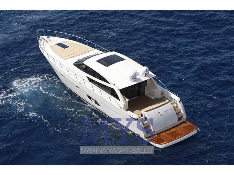 Cayman Yachts S640 Foto 4