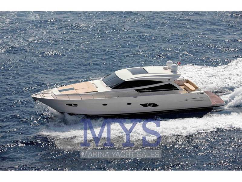 Cayman Yachts S640 Foto 7