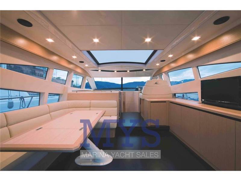 Cayman Yachts S640 Foto 10