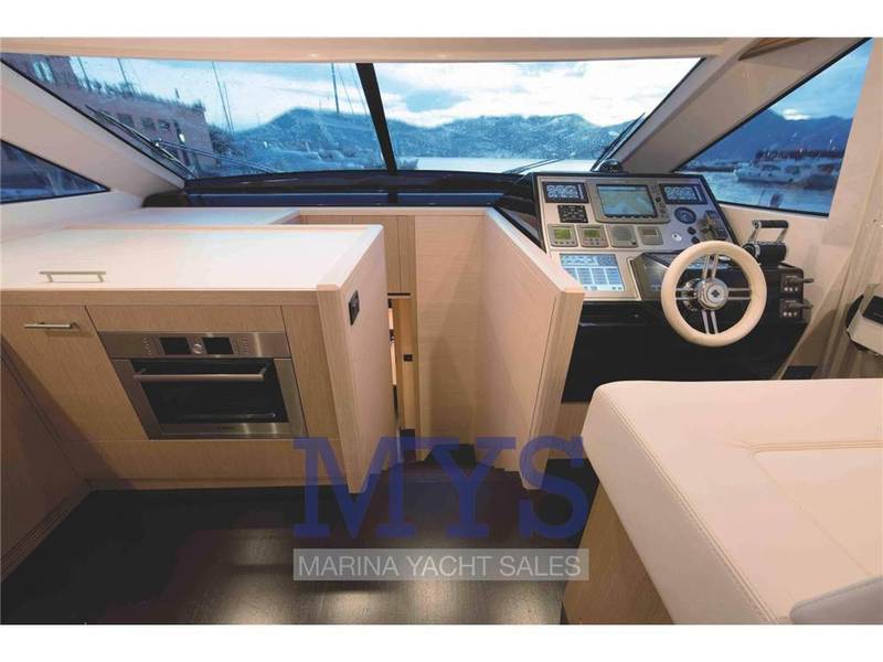 Cayman Yachts S640 Foto 11