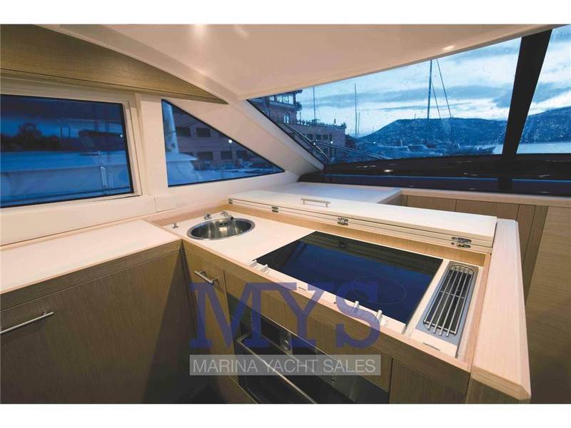 Cayman Yachts S640 Foto 12