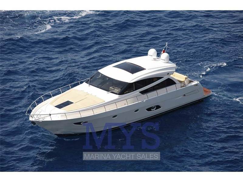 Cayman Yachts S640 Foto 2
