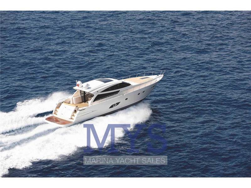 Cayman Yachts S640 Foto 6