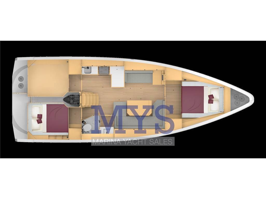 Bavaria C42 Nuova 2026 - Foto 17