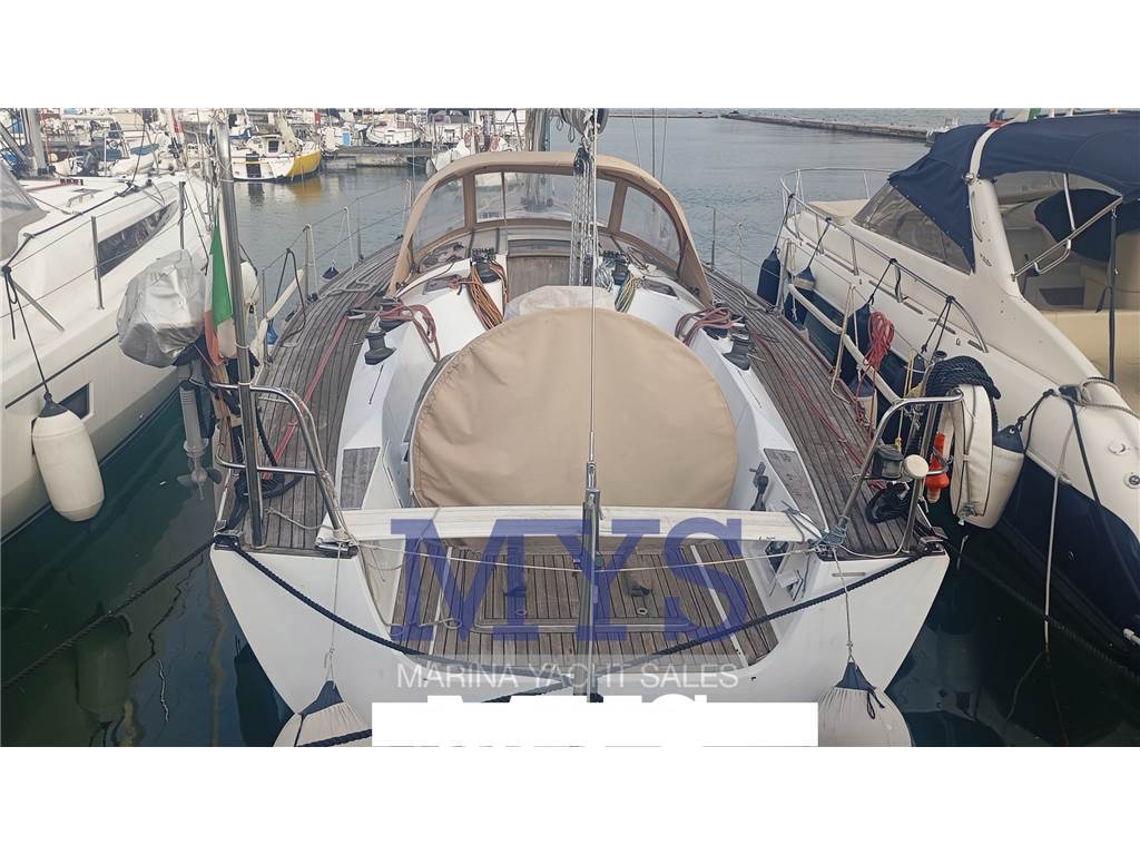 Comar COMET 41 S Usata 2005 - Foto 2