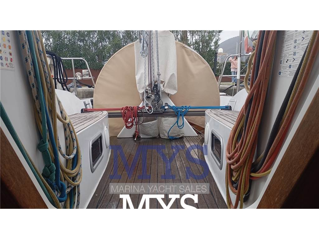 Comar COMET 41 S Usata 2005 - Foto 10