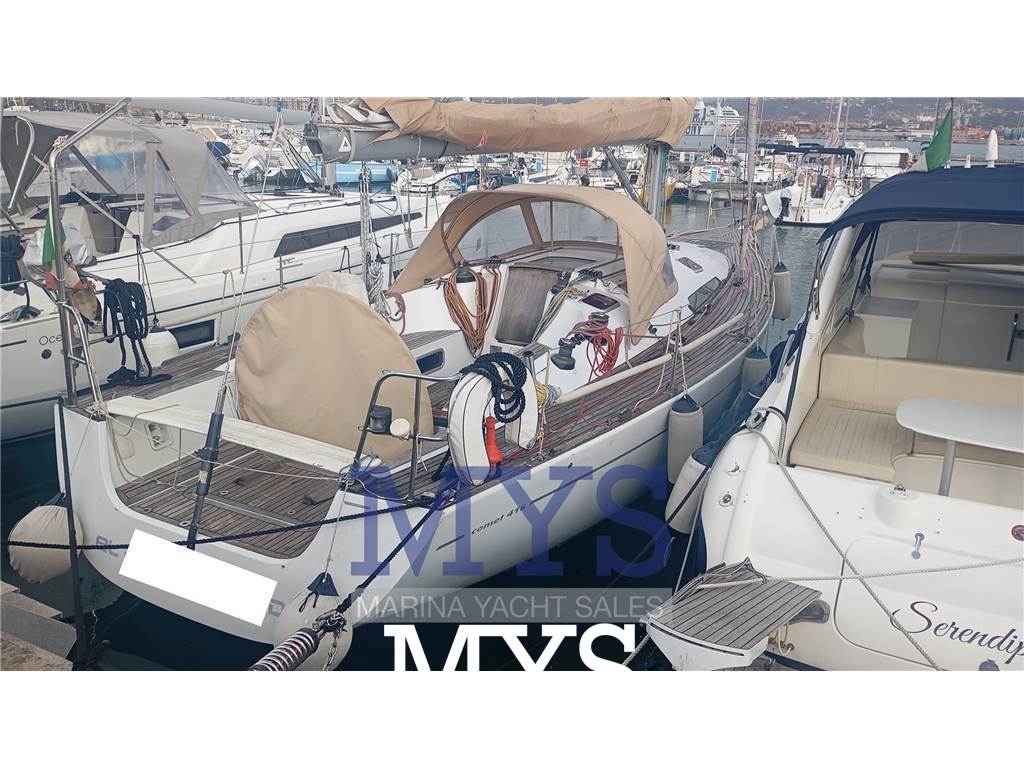 Comar COMET 41 S Usata 2005 - Foto 1