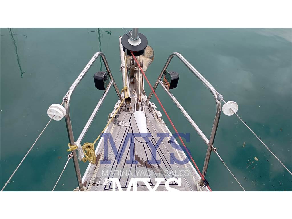 Comar COMET 41 S Usata 2005 - Foto 6