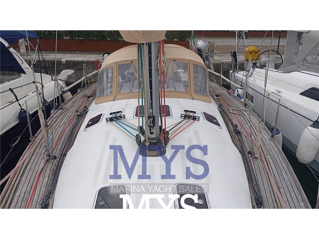 Comar COMET 41 S Usata 2005 - Foto 4