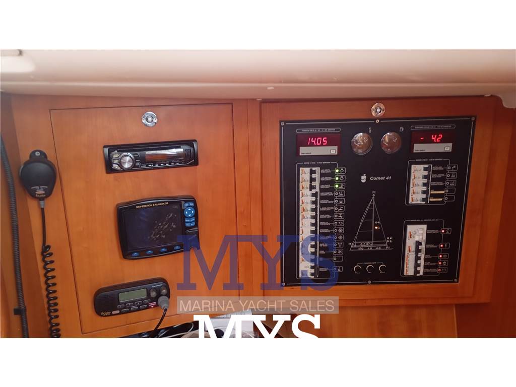 Comar COMET 41 S Usata 2005 - Foto 17