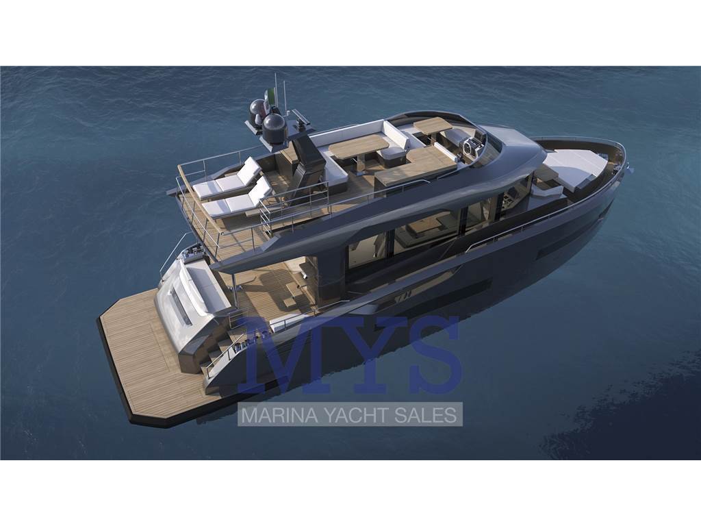 Cayman Yachts NAVETTA N580 NEW Nuova 2025 - Foto 9