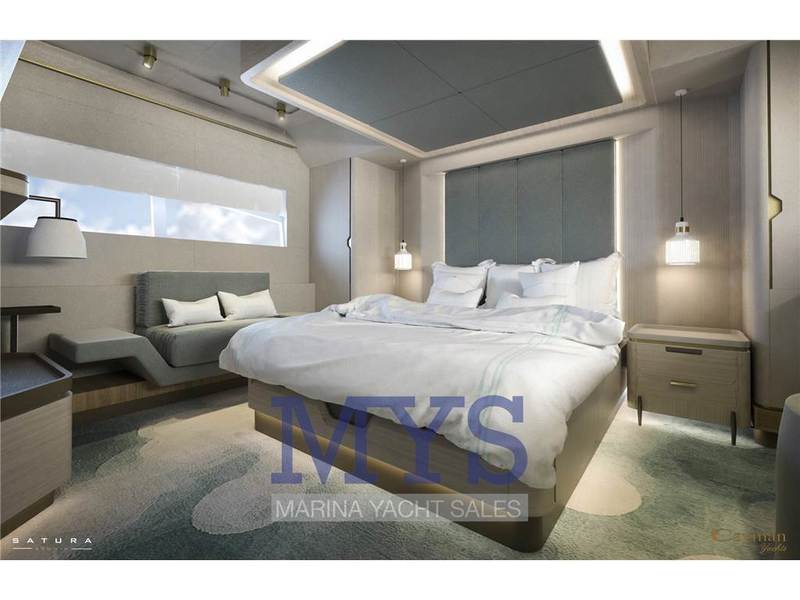 Cayman Yachts NAVETTA N580 NEW Foto 10