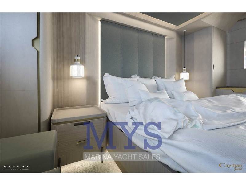 Cayman Yachts NAVETTA N580 NEW Foto 19